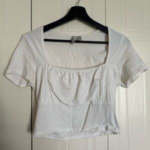 asos crop top
